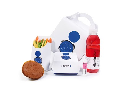 Colette Lunch Box