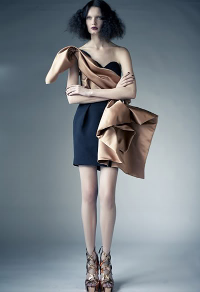 Roksanda Ilincic Resort 2010