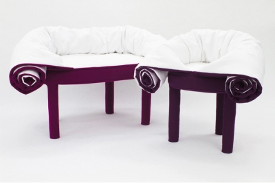 Collerette by Les M Design Studio