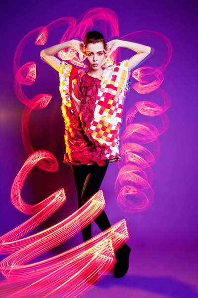 DS EXCLUSIVE: Colour Theory by Jakub Wo?niak