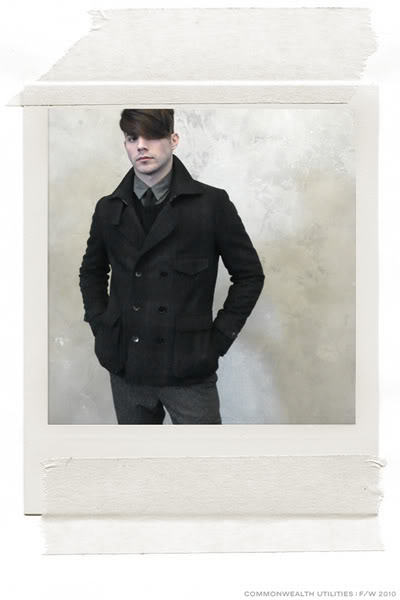 Commonwealth Utilities F/W2010