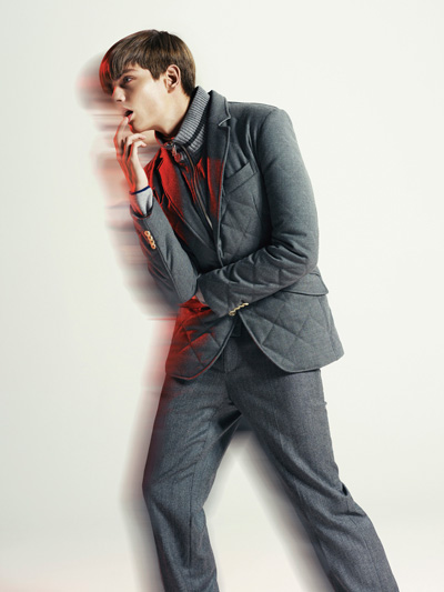 Comodo Square Fall Winter 2011.12