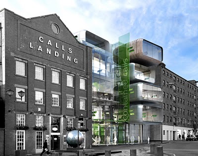 Contained Calls by Aedas
