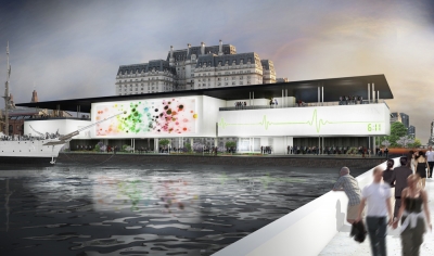 Contemporary Art Museum by TABB Architecture