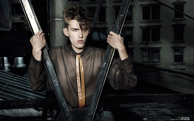 Cosmo Macdonald by Christian Conti