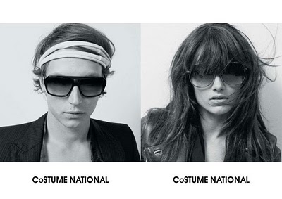 Costume National Spring Summer 2010