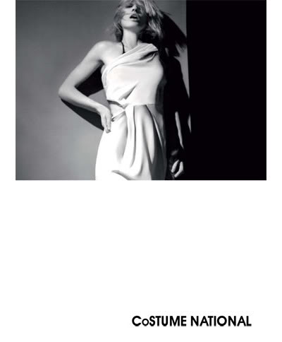 Natasa Vojnovic & Cole Mohr for Costume National