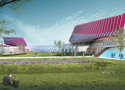 Creative Zone by UNStudio