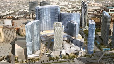 Crystals by Daniel Libeskind