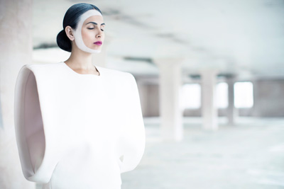 Cubism by Ksenia McBell for We The Urban