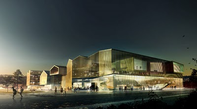 Gjesdal Cultural Center