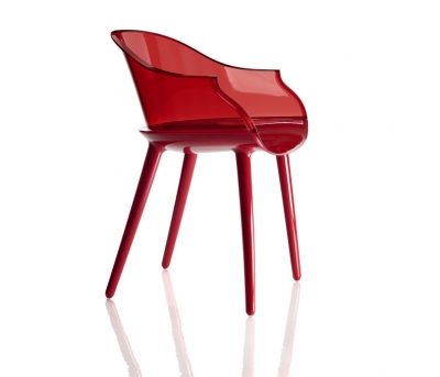 Cyborg Chair by Marcel Wanders for Magis