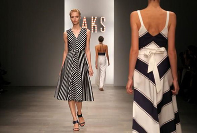 LFW: DAKS Spring Summer 2012 Collection