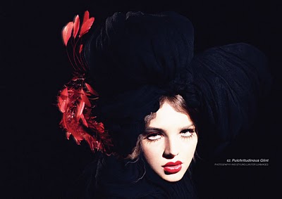 DEW Cover Story by Luki