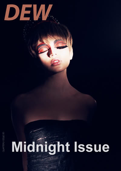 Exclusive: DEW Magazine Midnight Issue Preview