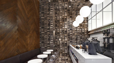 Sideways Interior Design by Nema Workshop