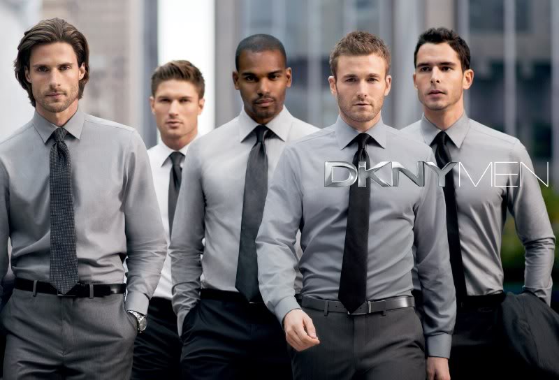 DKNY Men by Nathaniel Goldberg