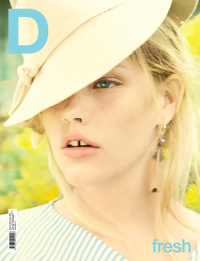 D Mode Magazine by Herring & Herring