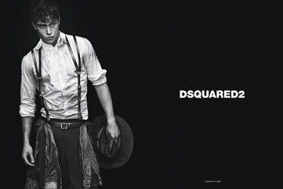 DSquared2 Fall Winter 2011.12 Campaign