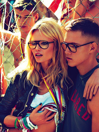 DSquared2 Spring Summer 2012