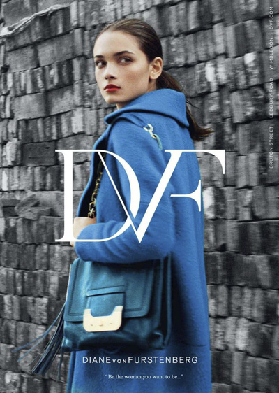 DVF Fall Winter 2011.12