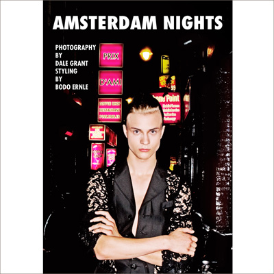 Dale Grant & Bodo Ernle for Supplementaire #4