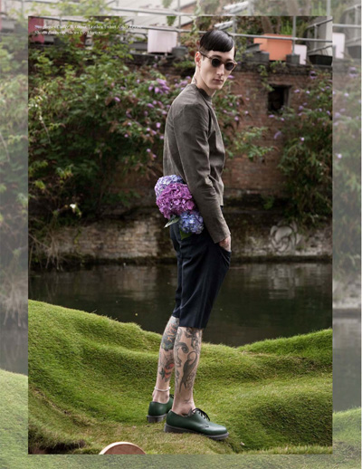 Dan Felton by Boyd Alexander for Carbon Copy