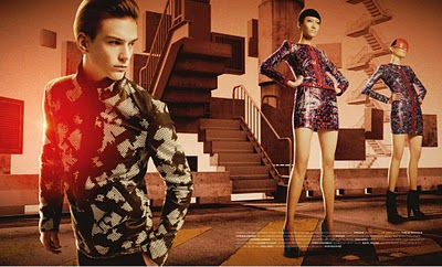 Daniel Bernauer for SURFACE Magazine