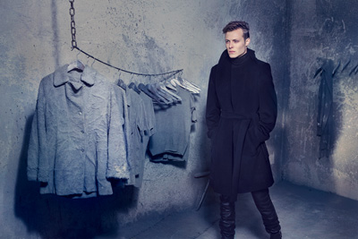 Exclusive: Daniel Duniak & Grzegorz Korzeniowski for Mariusz Przybylski