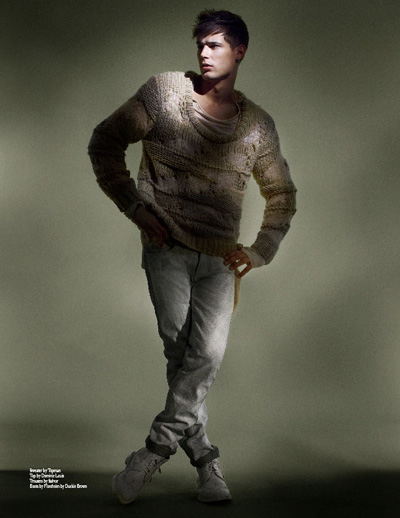 LINKS: Carbon Copy, André Leon Talley, Akris SS12 and more.