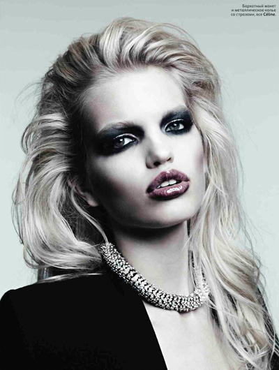 Daphne Groeneveld by Hedi Slimane