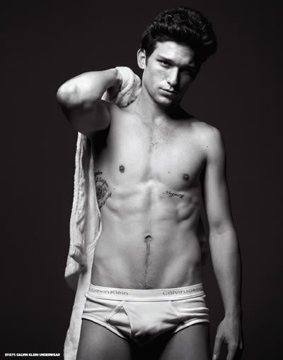 Daren Kagasoff for VMAN