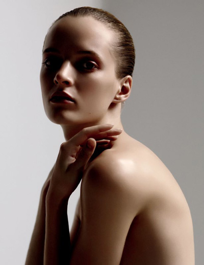 Daria Strokous for Bergdorf Goodman Spring 2011