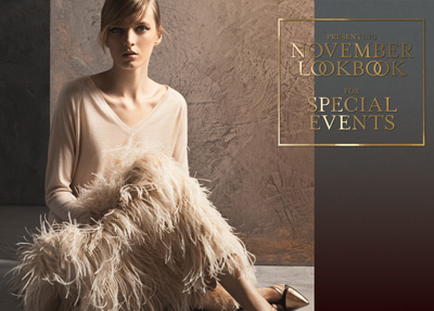 Daria Strokous for Massimo Dutti