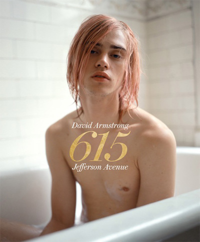 David Armstrong “615 Jefferson Avenue” Photo Book