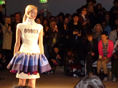 LONDON REVIEW: David Koma Autumn Winter 2012.13