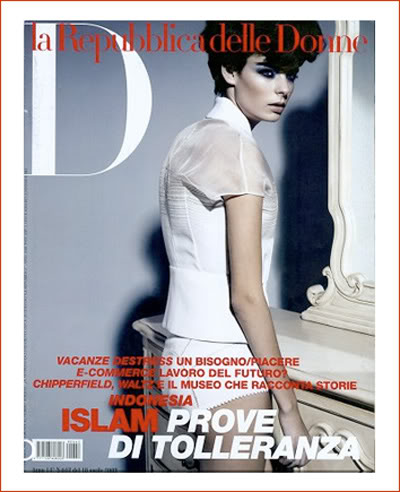 David Roemer for D Magazine featuring Reid Prebenda and Laura Tiozzo