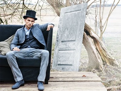 Day Birger et Mikkelsen Fall Winter 2010/11 Campaign