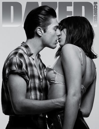 Dazed & Confused : The Youth Issue by Hedi Slimane