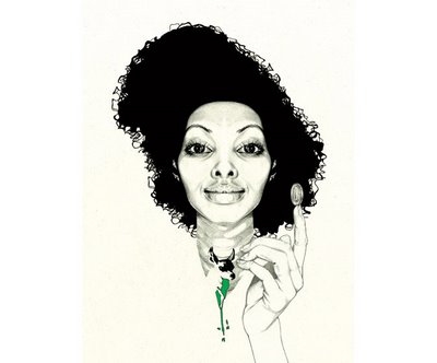 Illustraion by Denise van Leeuwen