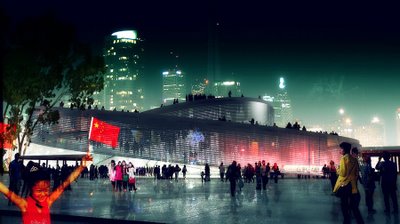 Denmark Pavillion for Shangai Expo 2010