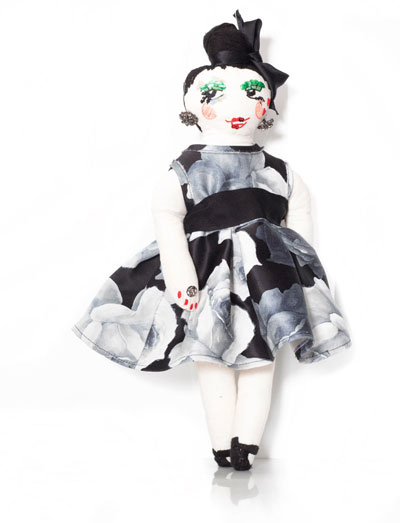 Dessine l’Espoir pour LANVIN