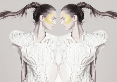 Devon Rex by Kasia Bielska & Kamila Picz