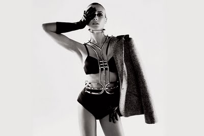 Diane Kruger for Interview September 2009