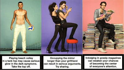 Diesel Denim SS08: Texas Olsson + more