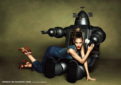 Diesel Spring Summer 2012 by Mert & Marcus