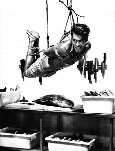 Diesel “Another World by John Scarisbrick