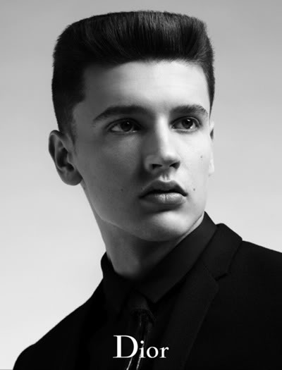 Dior Homme Fall Winter 2010.11
