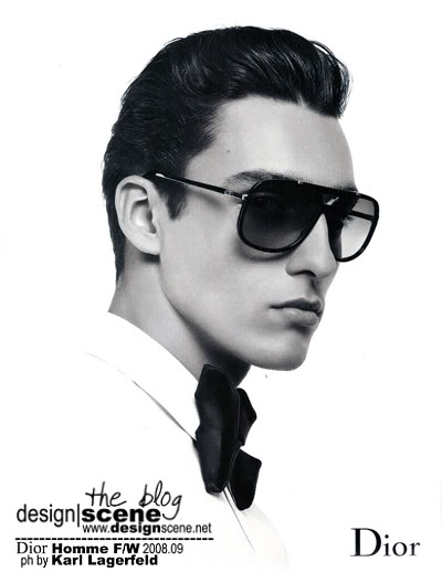 Dior Homme by Karl Lagerfeld Part 01