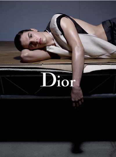 Karl Lagerfeld for Dior Homme